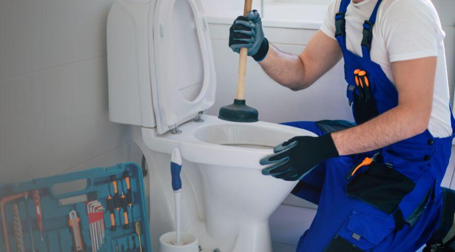 Professional Leak Detection in Wakita, OK