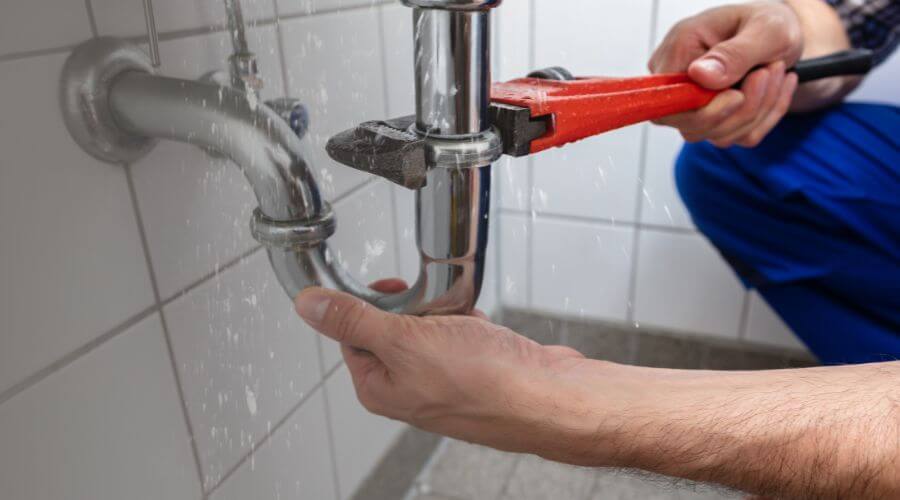 Acoustic Leak Detection in Wakita, OK